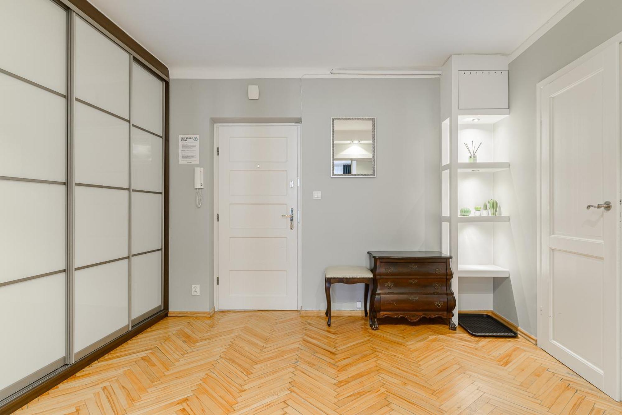 Apartmán Old Town Heart XVII - Freta Luxury Varšava Exteriér fotografie