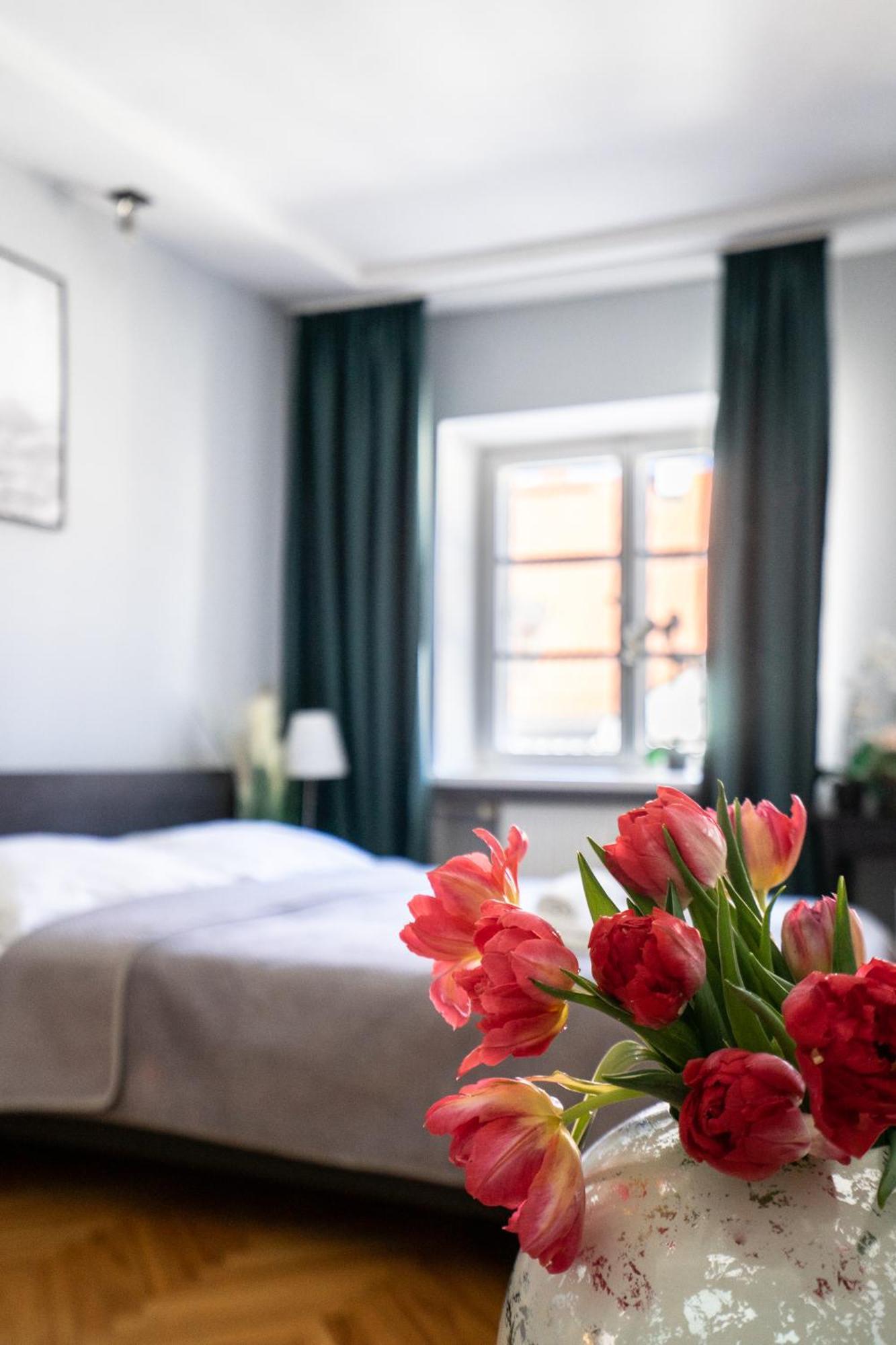 Apartmán Old Town Heart XVII - Freta Luxury Varšava Exteriér fotografie