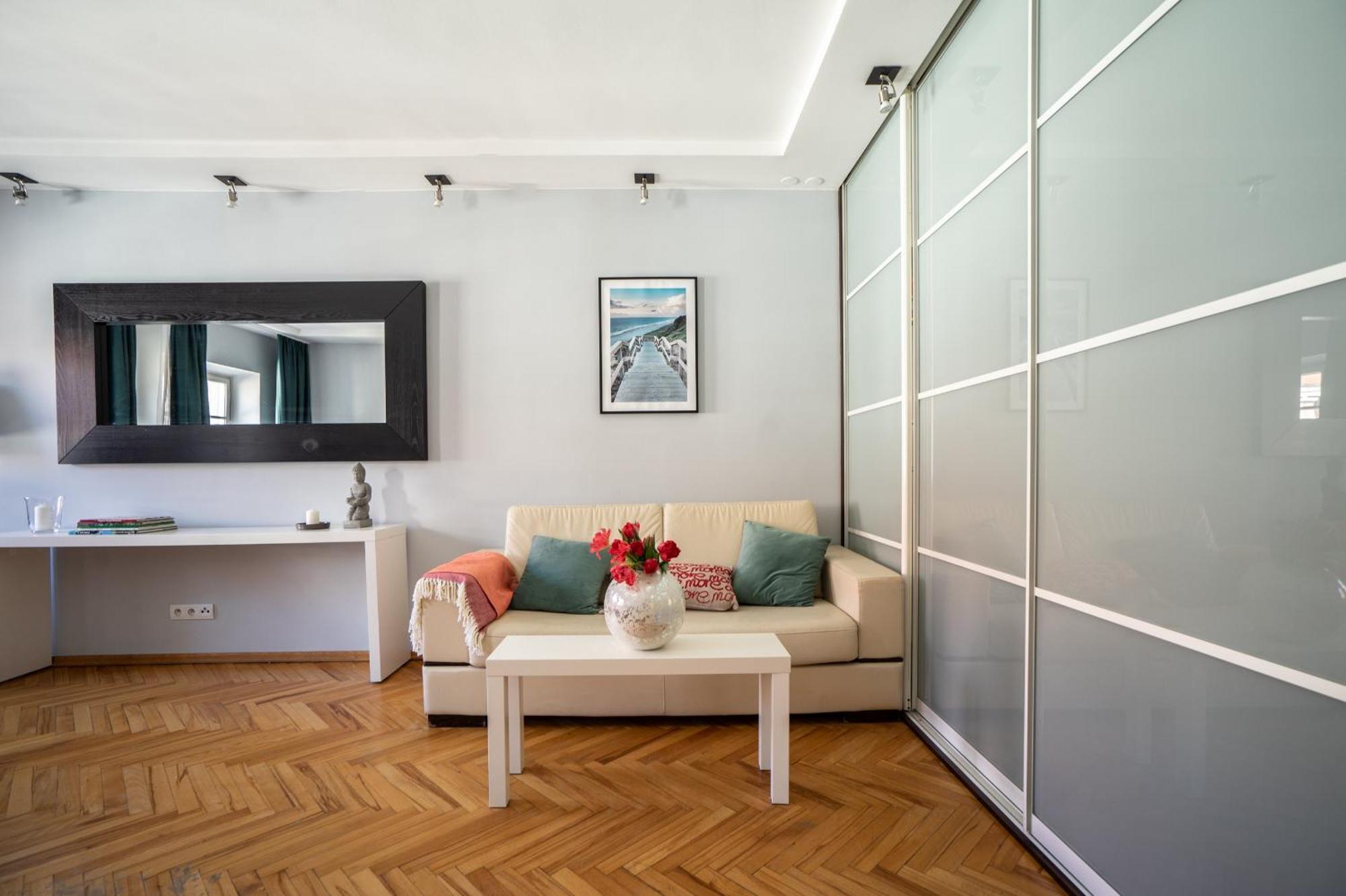 Apartmán Old Town Heart XVII - Freta Luxury Varšava Exteriér fotografie