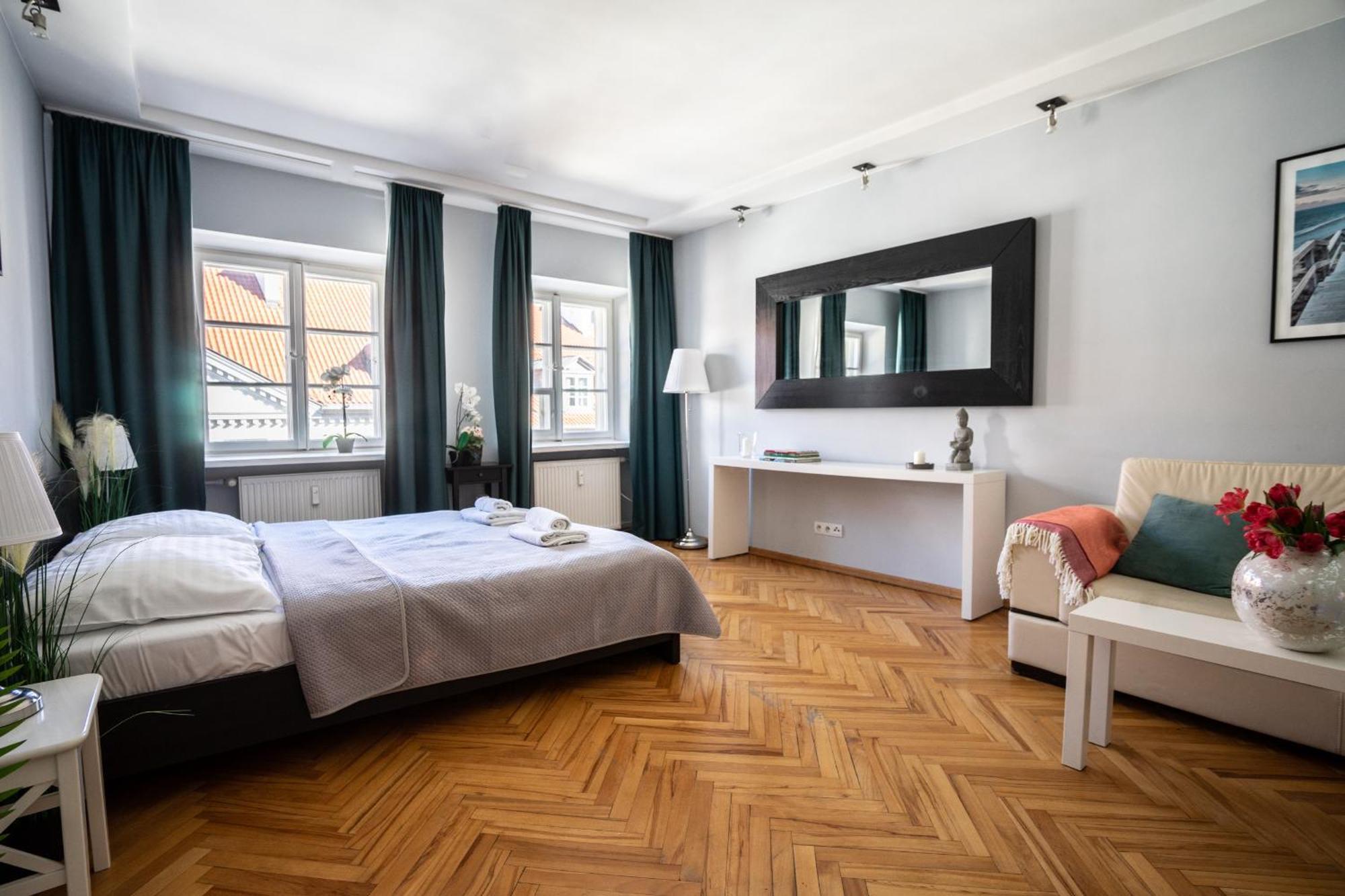 Apartmán Old Town Heart XVII - Freta Luxury Varšava Exteriér fotografie