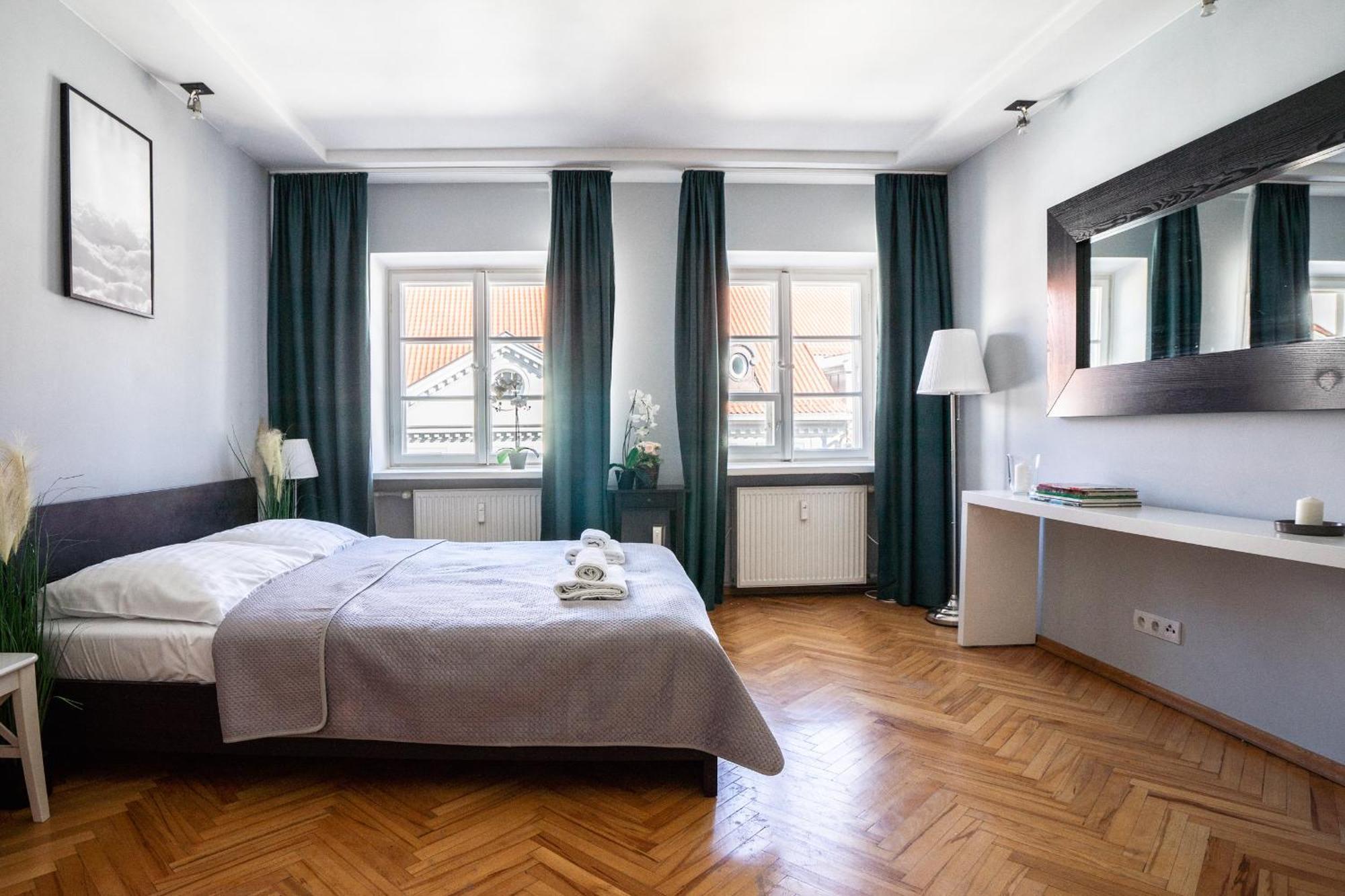 Apartmán Old Town Heart XVII - Freta Luxury Varšava Exteriér fotografie