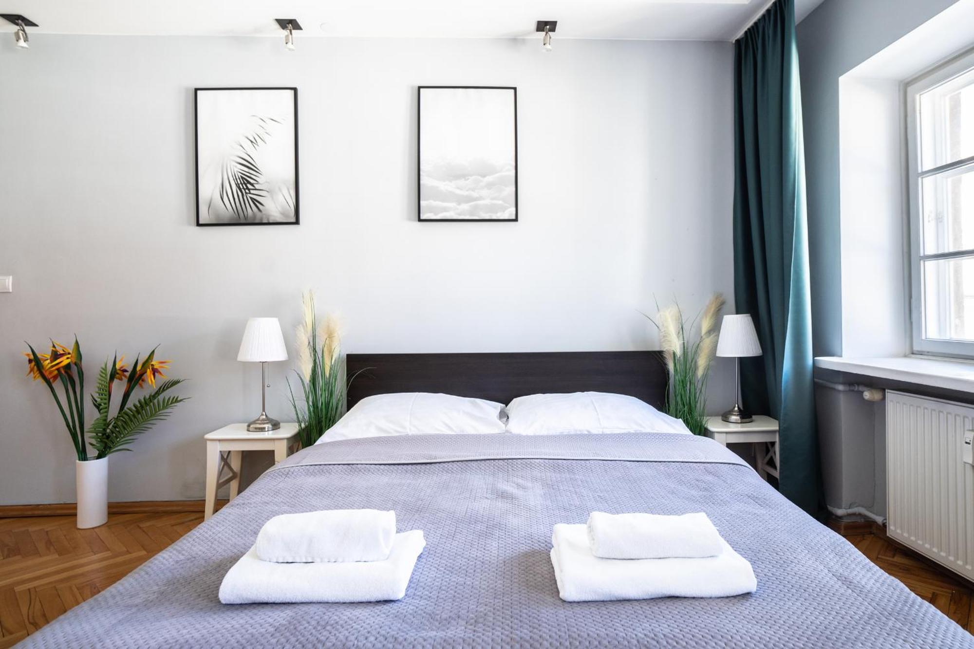 Apartmán Old Town Heart XVII - Freta Luxury Varšava Exteriér fotografie