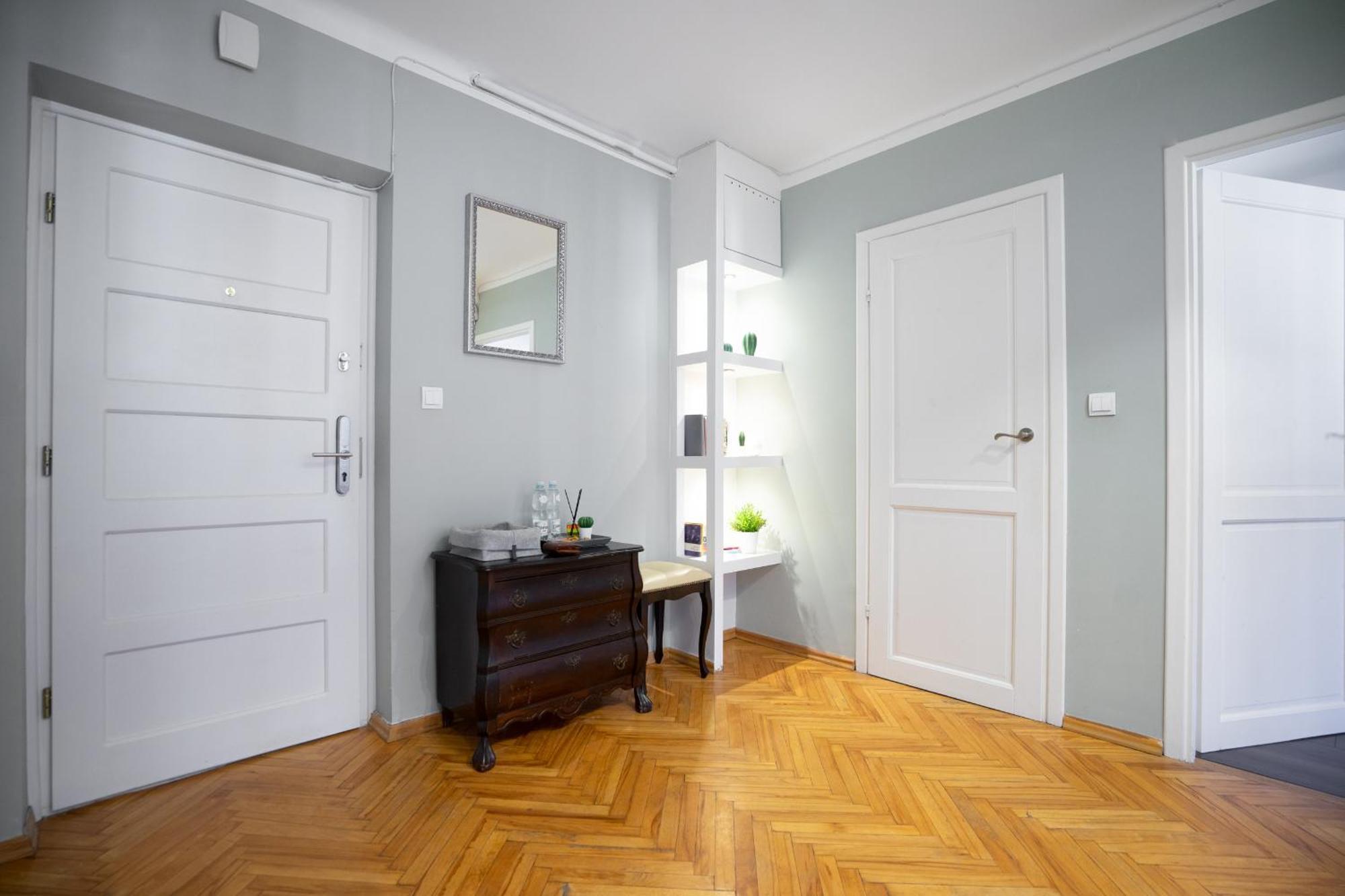 Apartmán Old Town Heart XVII - Freta Luxury Varšava Exteriér fotografie