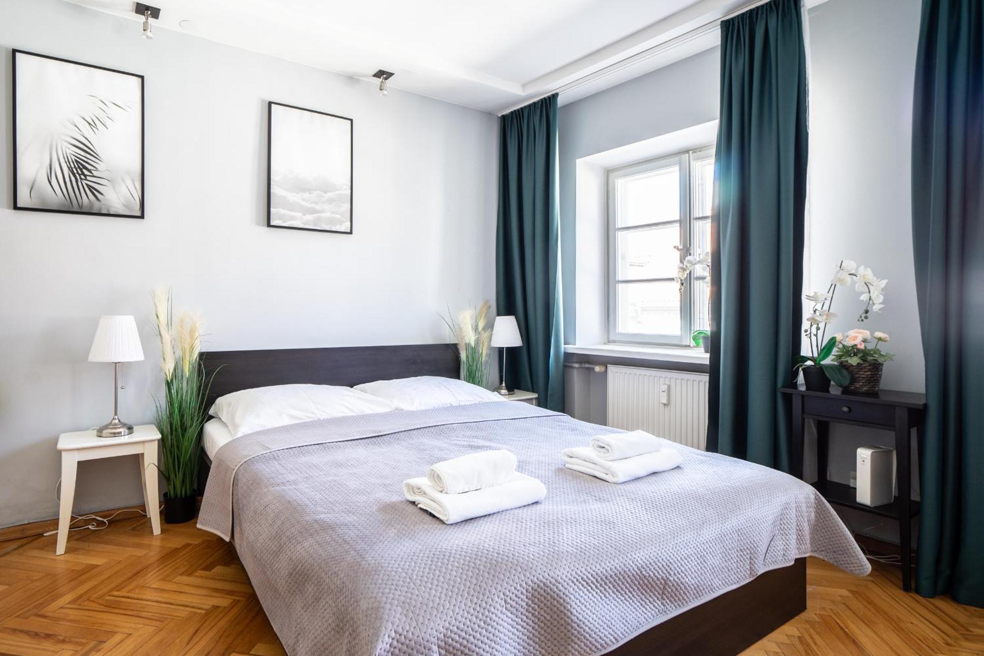 Apartmán Old Town Heart XVII - Freta Luxury Varšava Exteriér fotografie