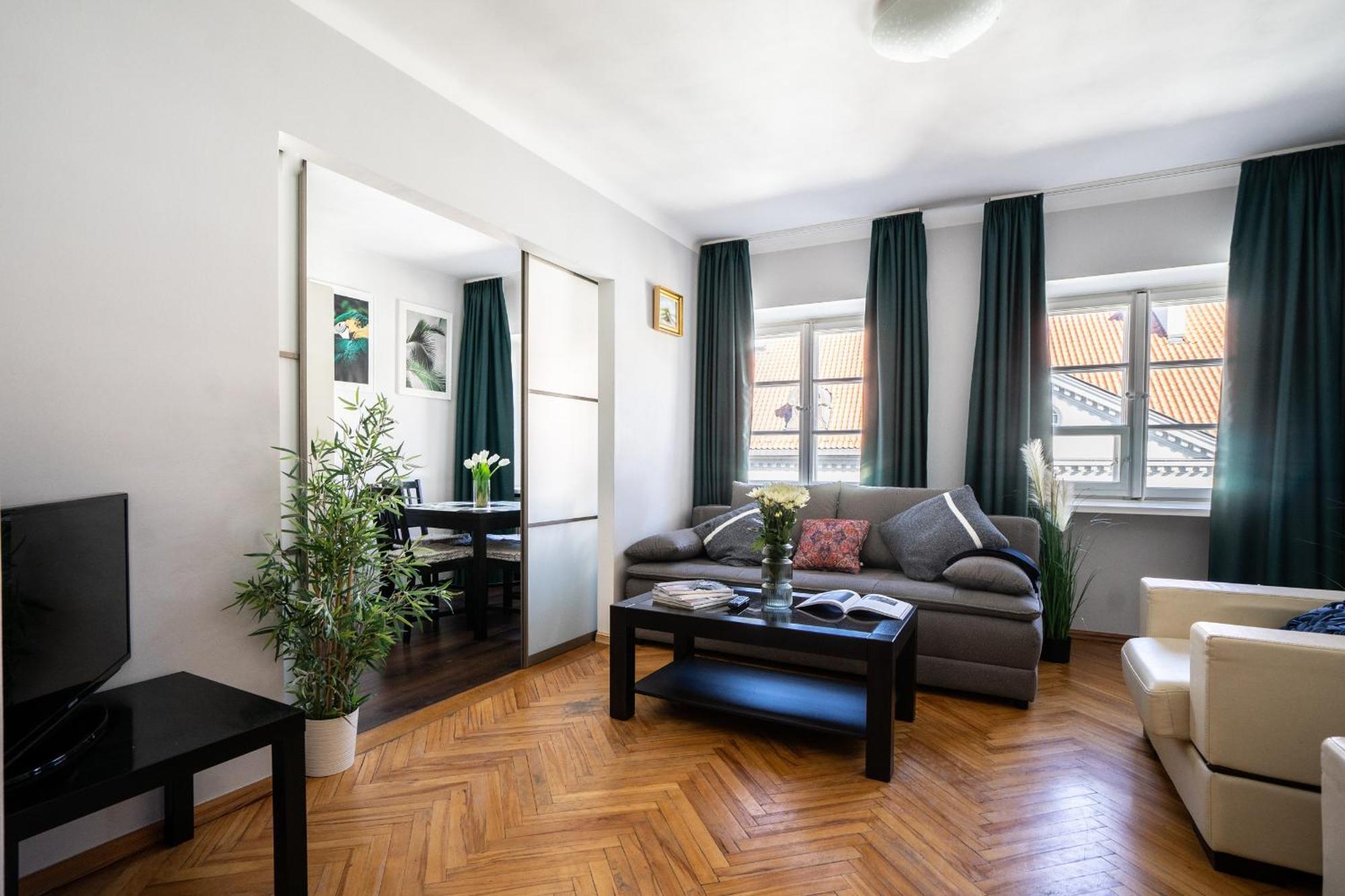 Apartmán Old Town Heart XVII - Freta Luxury Varšava Exteriér fotografie